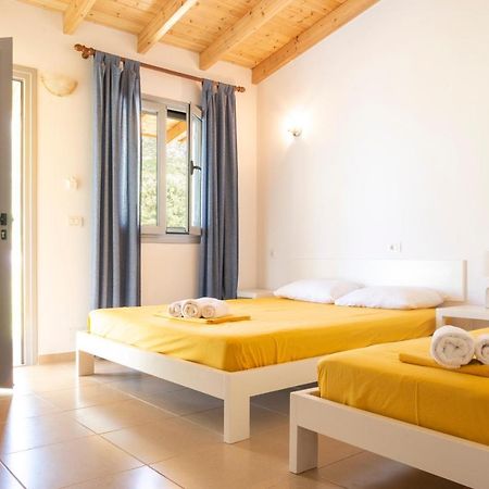 Janakis Garden Livadi Beach Himare Fshat Екстериор снимка