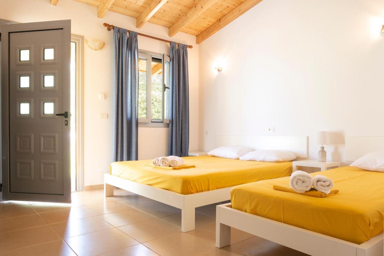 Janakis Garden Livadi Beach Himare Fshat Екстериор снимка