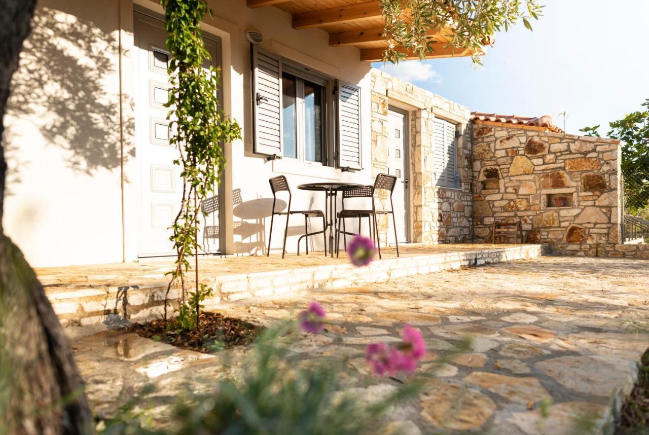 Janakis Garden Livadi Beach Himare Fshat Екстериор снимка