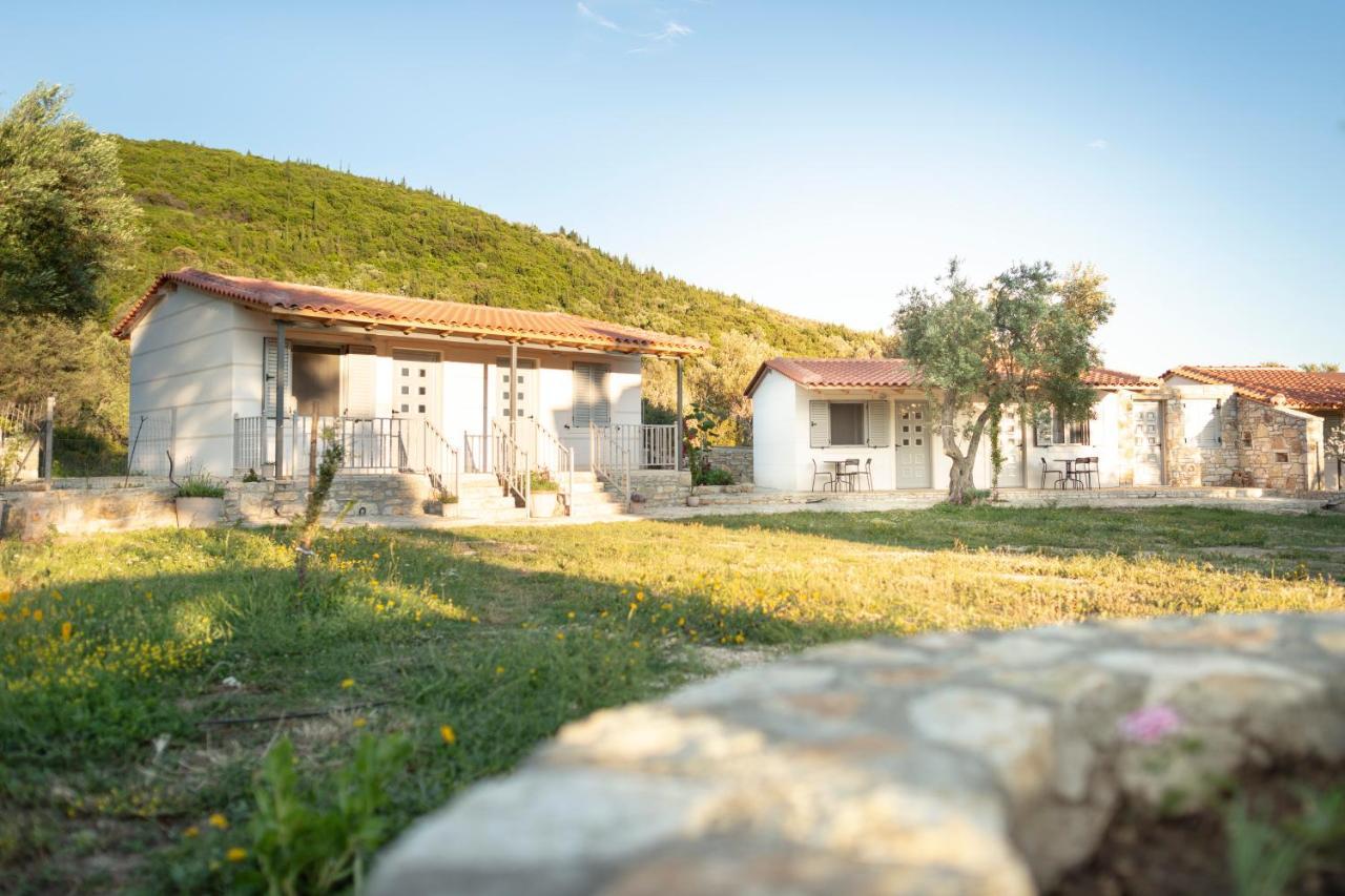 Janakis Garden Livadi Beach Himare Fshat Екстериор снимка