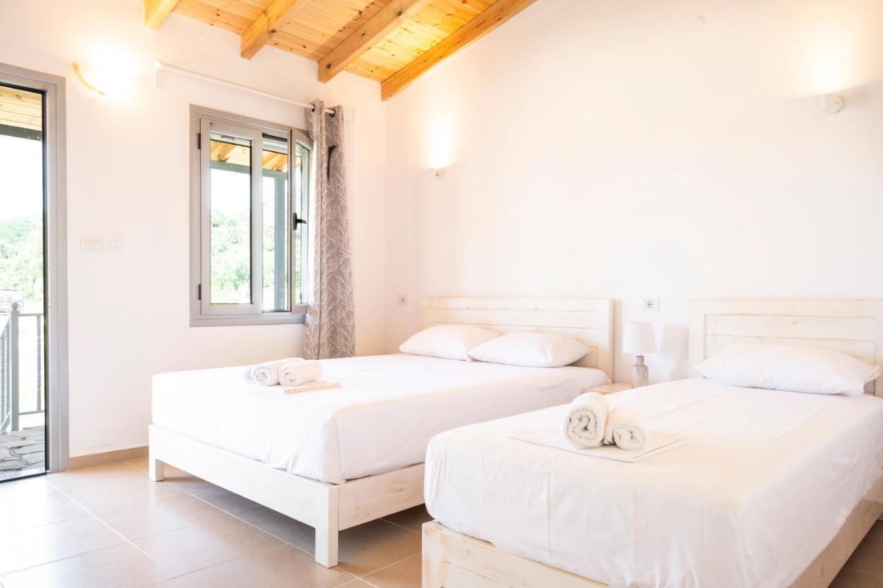 Janakis Garden Livadi Beach Himare Fshat Екстериор снимка